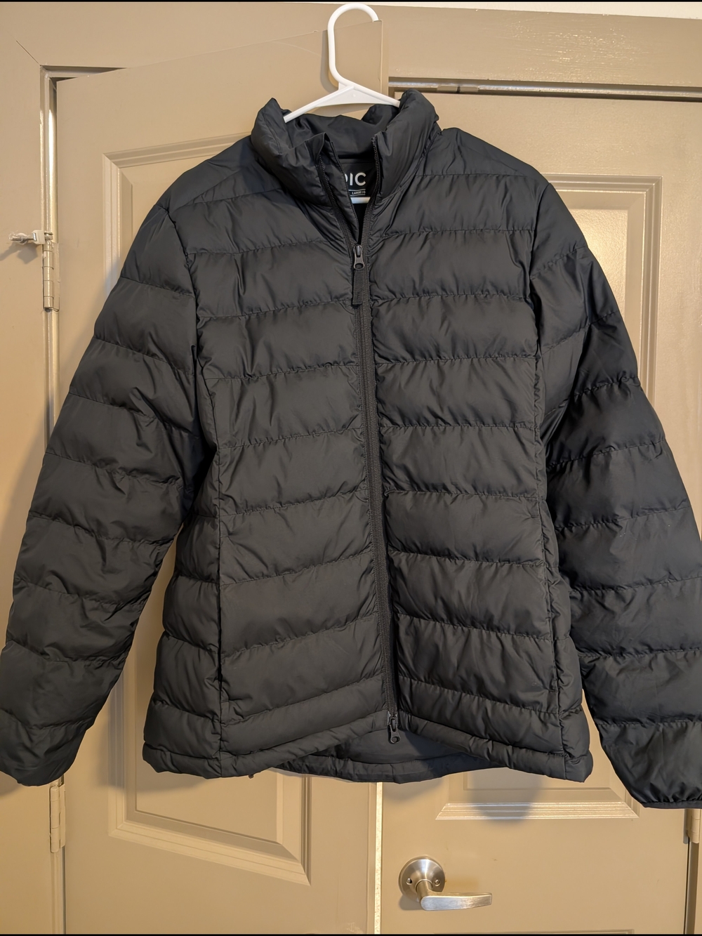 Stoic Insulated Puffer Jacket